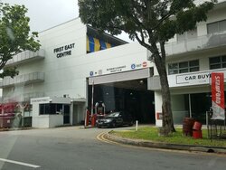 First East Centre (D14), Factory #456186381